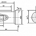 Гидромотор AHMR-50R41AHY10T10/B (MR 50)