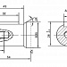Гидромотор AHMP-200R41AHY10T10 (MP 200)