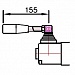Гидрораспределитель моноблочный AH-P80-A1GKZ1