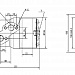 Гидромотор AHMR-125R41AHY10T10 (MR 125)